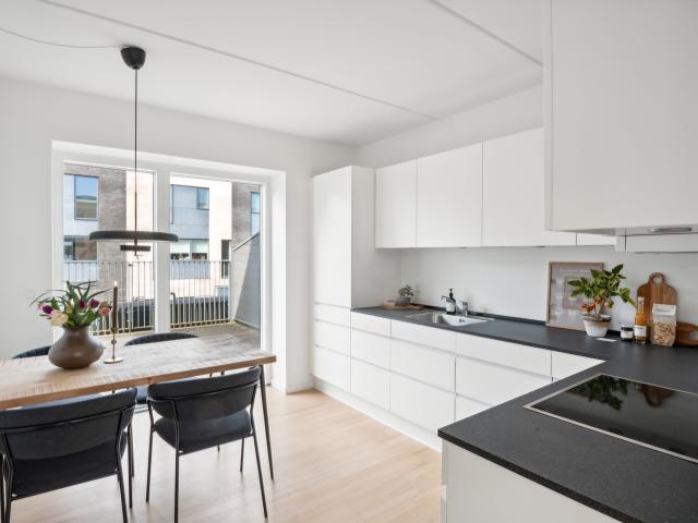 Lejlighed til leje i Odense