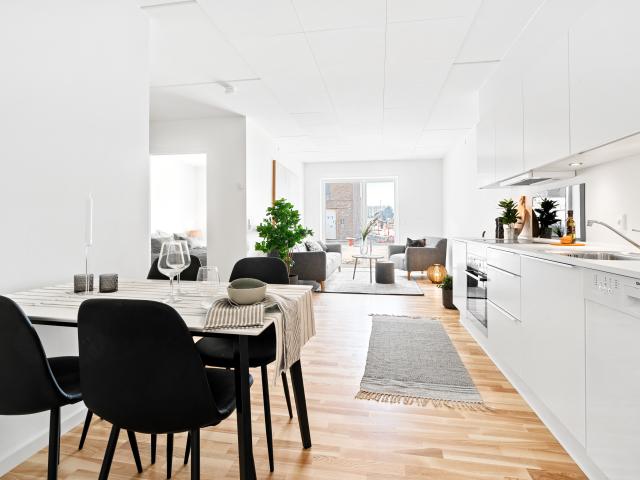 Lejlighed til leje i Odense