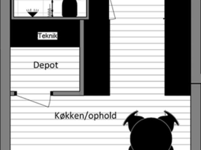 Lejlighed til leje i Odense