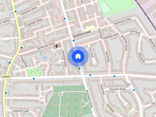 Apartment for rent in Sydenham, Green Close