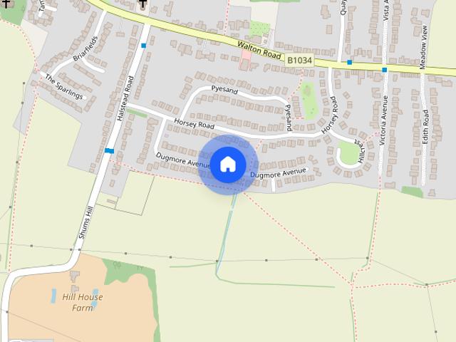House for rent in Frinton and Walton, Dale Hill