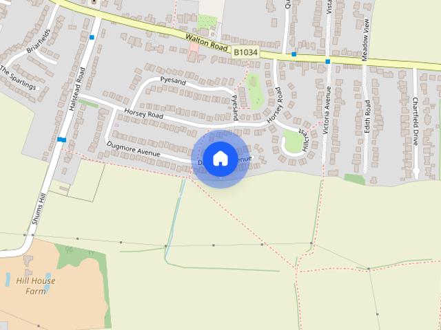 House for rent in Kirby-le-Soken, Tendring