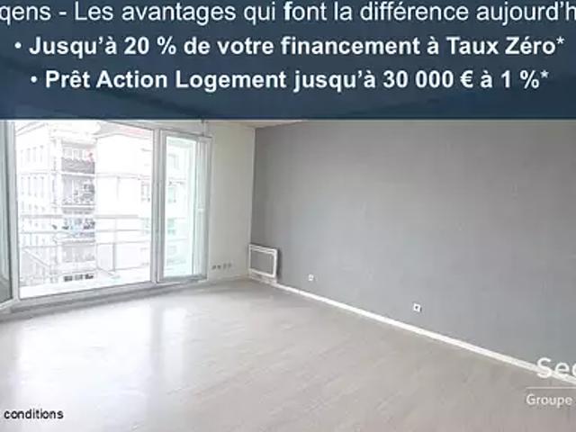 Appartement vente à Dugny, Seine-Saint-Denis