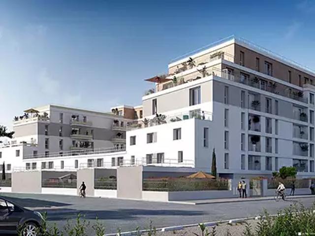 Appartement vente à Le Raincy, Dugny