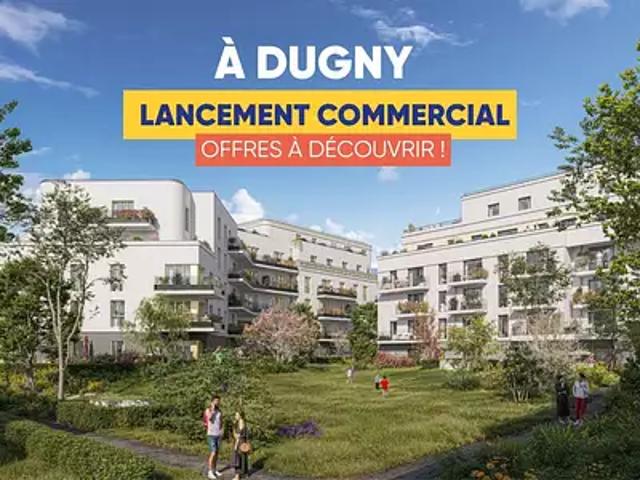 Appartement vente à Dugny