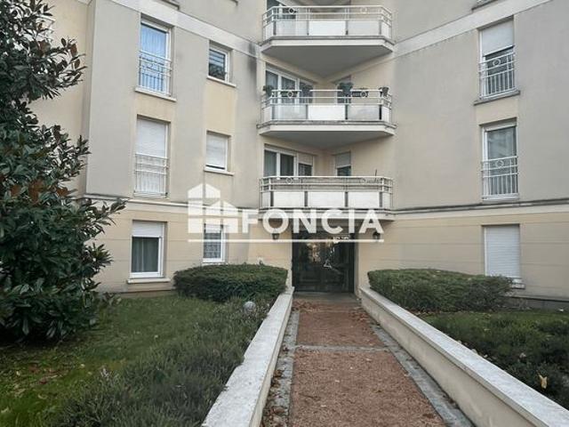 Appartement vente à Le Raincy, Dugny