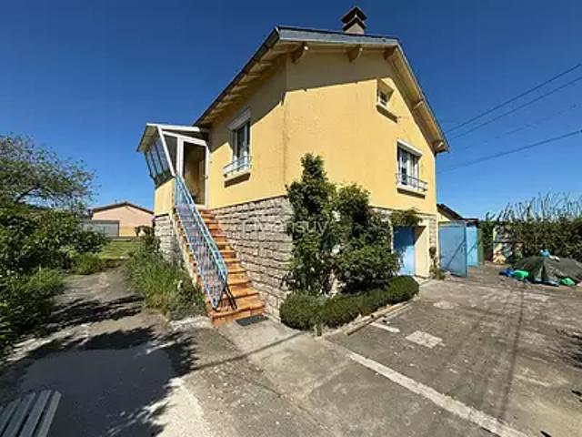 Maison vente à Verdun, Dugny-sur-meuse