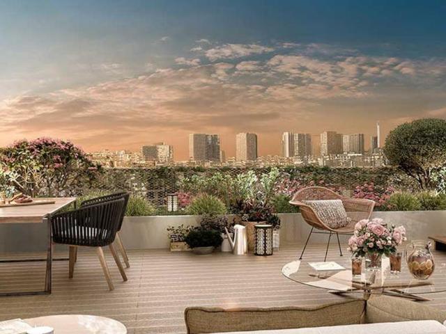 Appartement vente à Le Raincy, Dugny