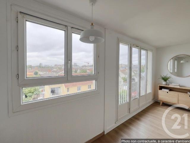Appartement vente à Le Raincy, Dugny