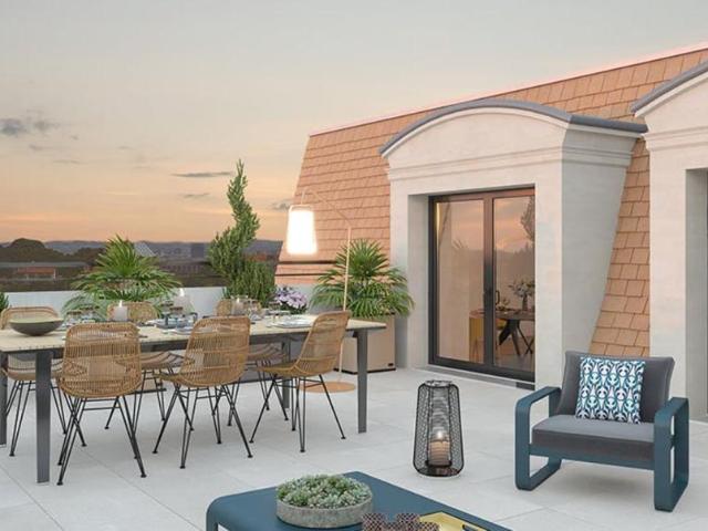 Appartement vente à Le Raincy, Dugny