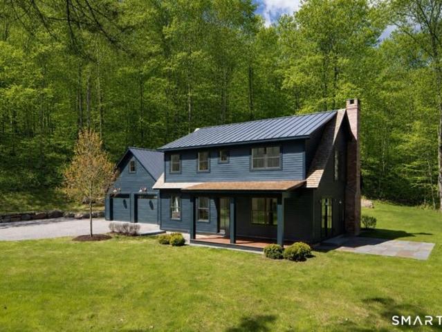 House for sale in Salisbury, Connecticut