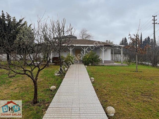 Yalova Merkez içerisinde kiralık Villa