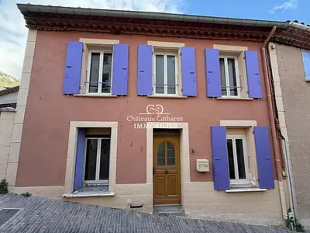 Maison vente à Narbonne, Duilhac-sous-peyrepertuse