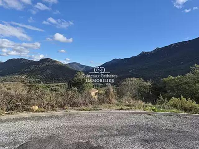 Terrain vente à Narbonne, Duilhac-sous-peyrepertuse