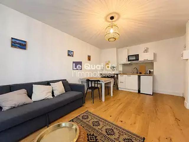 Appartement vente à Mont Gerbet, Duingt