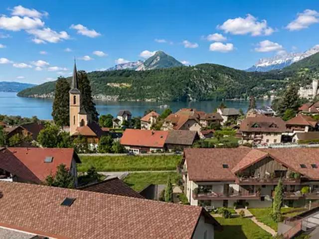 Appartement vente à Mont Gerbet, Duingt