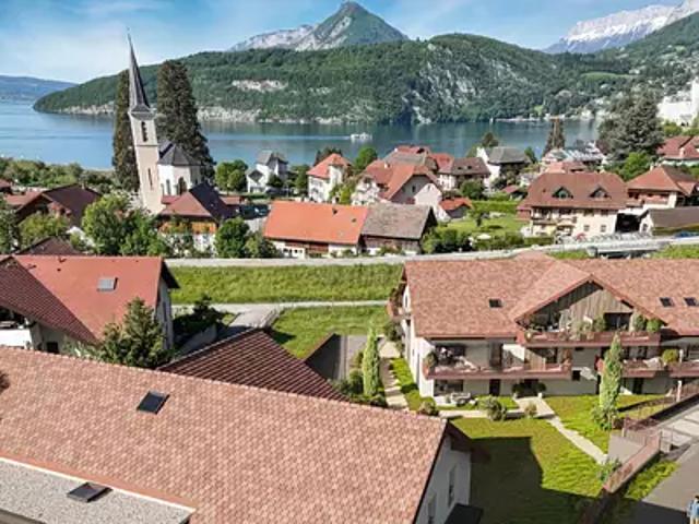 Appartement vente à Mont Gerbet, Duingt