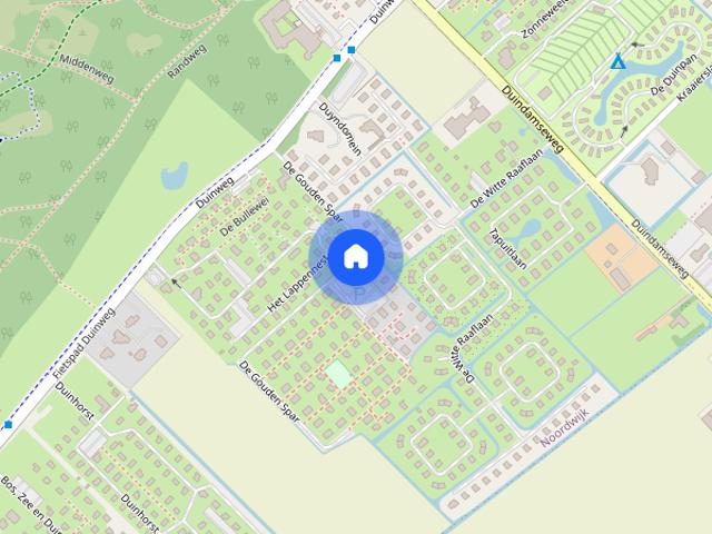 Woning te huur in Noordwijk