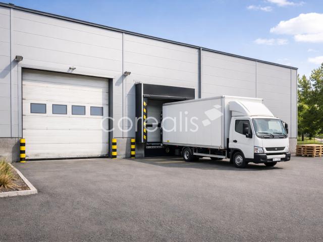 Gewerbe mieten in Wehofen, Duisburg