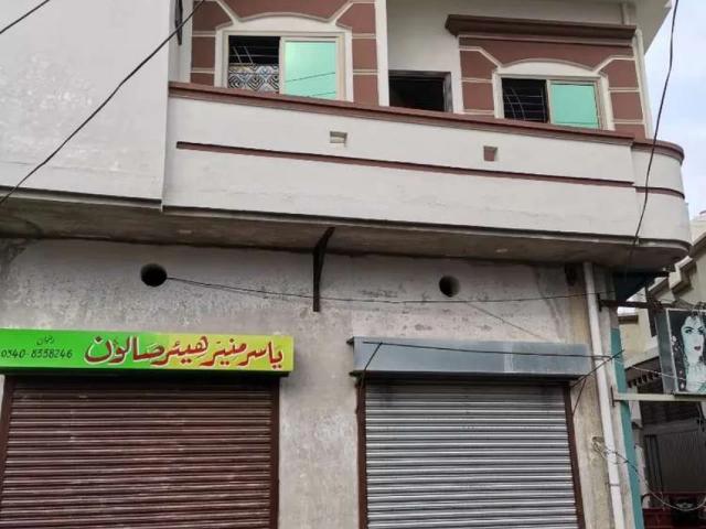 Commercial for rent in Sialkot, Islamabad Capital Territory
