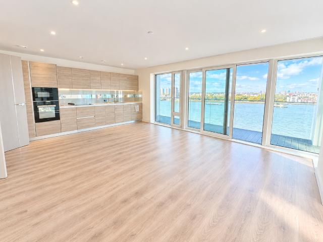 Apartment for rent in Royal Arsenal Riverside, Greater London