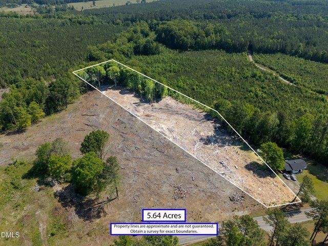 Land for sale in Castalia, North Carolina