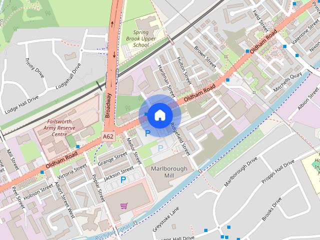 Apartment for rent in Pendock, Greater Manchester