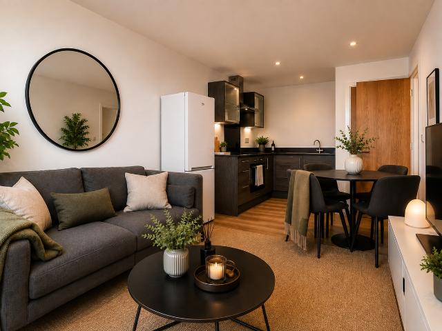Apartment for rent in Pendock, Greater Manchester