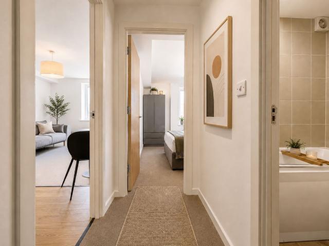 Apartment for rent in Pendock, Greater Manchester