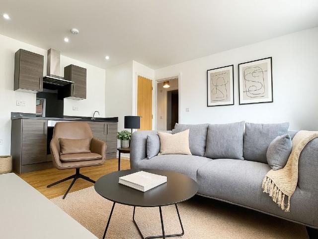 Apartment for rent in Pendock, Greater Manchester