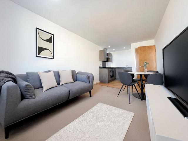 Apartment for rent in Pendock, Greater Manchester