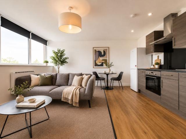 Apartment for rent in Pendock, Greater Manchester