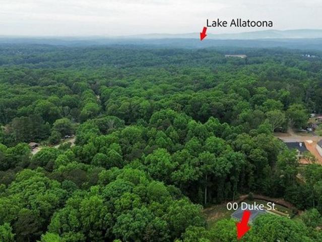 Land for sale in Canton, Georgia