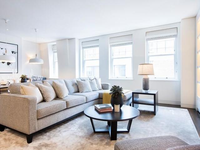 Apartment for rent in Mayfair, Greater London