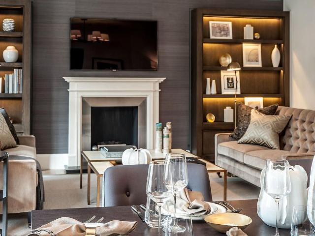 Apartment for rent in Mayfair, Greater London