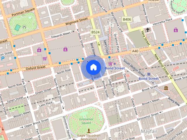 Apartment for rent in City of Westminster, Greater London