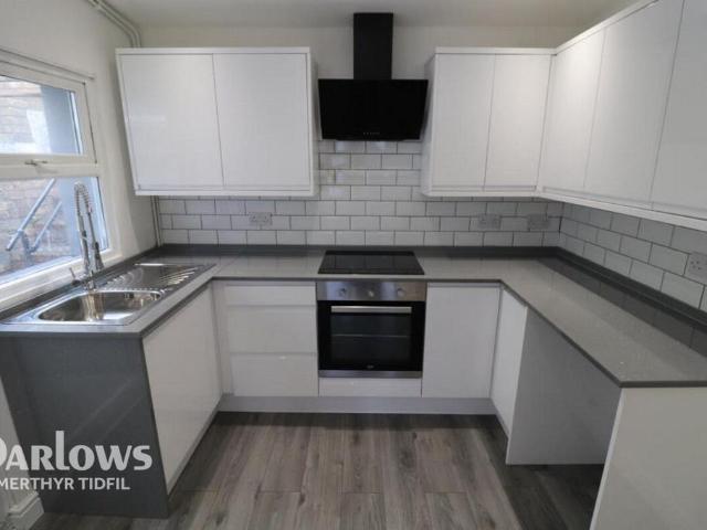 House for rent in Abertillery, Wales