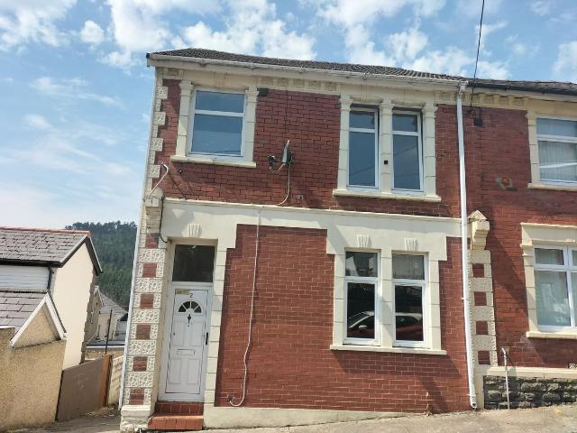 Apartment for rent in Abertillery