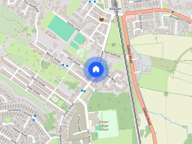 House for rent in Askam In Furness