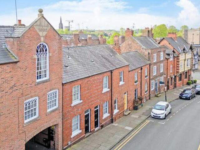 House for sale in Two Mills, Cheshire