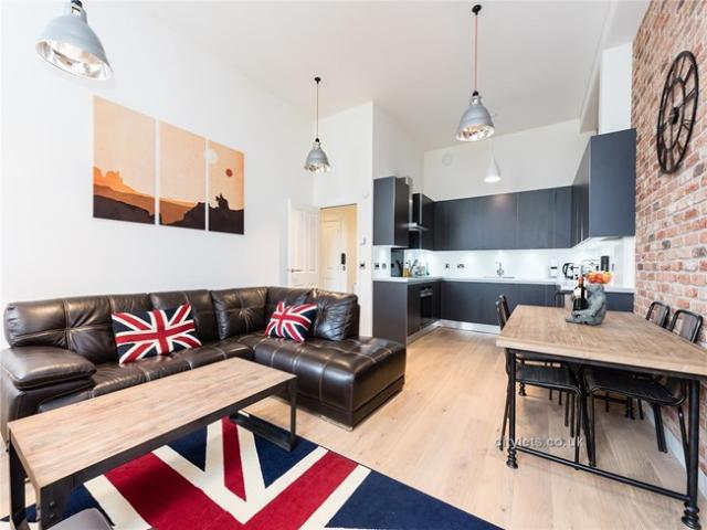 Flat for rent in Leith Links, Scotland