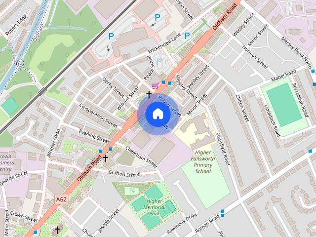 Apartment for rent in Hollinwood, Pendock
