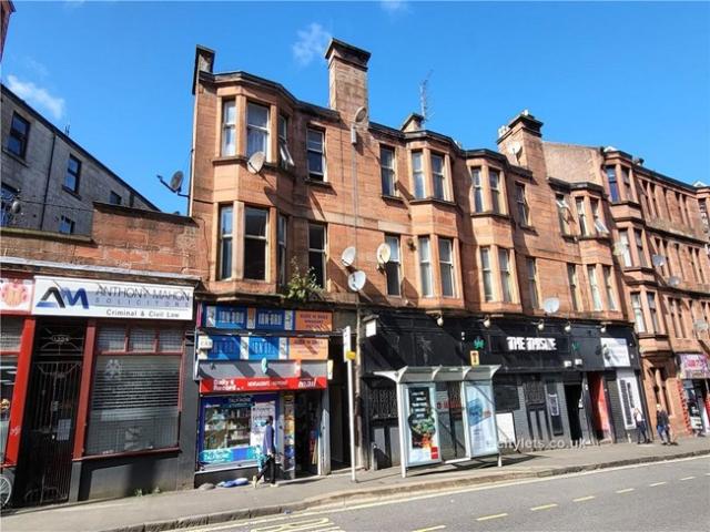 Flat for rent in Lilybank, Parkhead