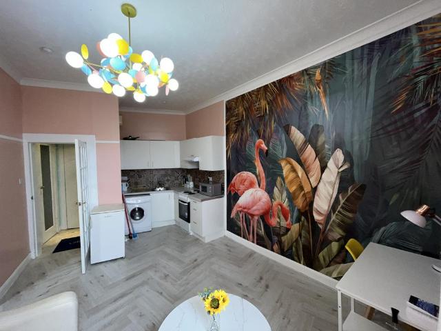 Apartment for rent in Dennistoun, Scotland