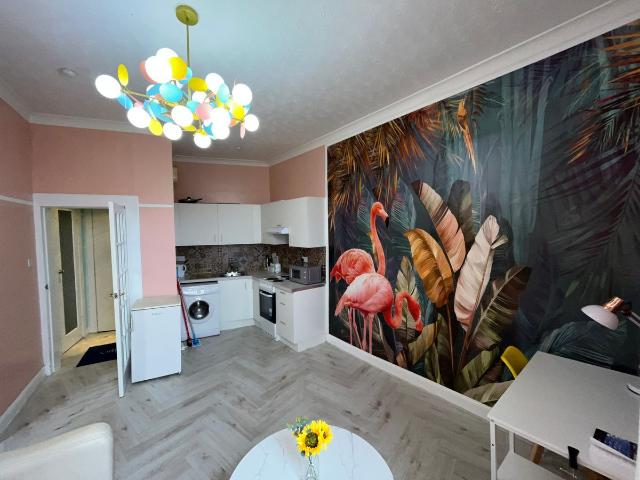 Apartment for rent in Dennistoun, Scotland