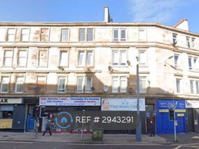 Apartment for rent in Dennistoun, Scotland