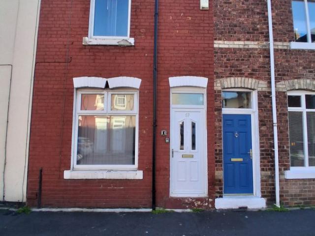House for rent in Grange, Hartlepool