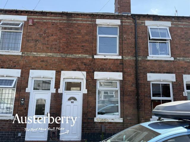 House for rent in Fenton, Stoke-on-Trent