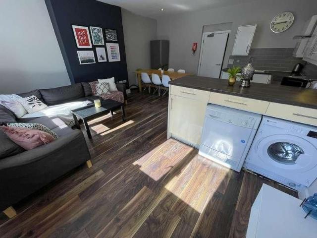 House for rent in Ropewalks, Liverpool
