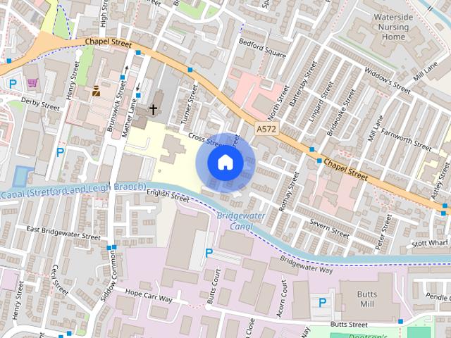 Apartment for rent in Bedford, Wigan
